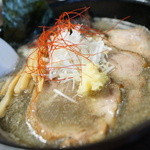 円山 嬉 - 塩ブラック