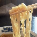 RAMEN KURAICHI - 喜多方麺