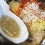 円山 嬉 - スープ