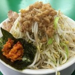 今を粋ろ - 今を粋ろ・柚子胡椒つけ麺(2015.11)