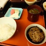 にくの匠 三芳 - 