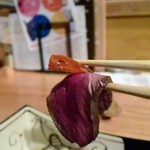 炭と地酒とたしなみワイン Kai本店 醸す - ■鴨、美味しいよ～～