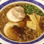 Oohamapakingueriakudarisenfudokoto - 尾道ラーメン♪