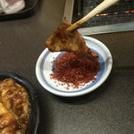 とんちゃんや ふじ - 