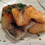 焼物（京料理 藤本）