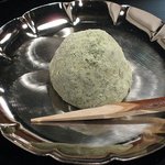 菓子（京料理 藤本）