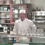 Restaurant Kura - 店主　中村久吉さん