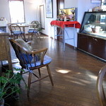 ペリカンハウス - お雛様が飾ってあった