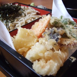 手打そば やぶ誠_1