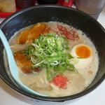 熱血らーめん 遊びじゃネェんだよ！ - ２０１０年７月再訪問