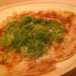 どか屋 - ねぎ焼き