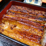 Unagi Ryouri Semmon Ten Hikumano - 上重　