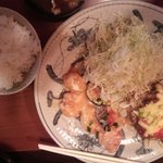 とらひげ - 日替わりランチ