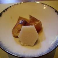 鰻割烹まえはら - 突き出し