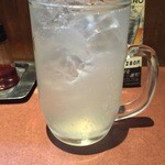 中華菜館　チャオ - ﾁｭｰﾊｲ\300円