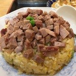 さいか - 見よ！この肉チャーハンのビジュアル‼︎