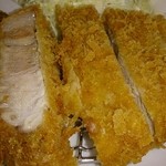 2015/12　熟成リブロースのアップ