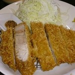 2015/12 熟成リブロース定食