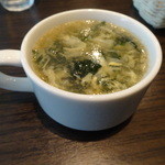 キャトルラパン - いつもアッツアツのスープ