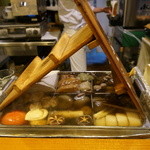 河童の川太郎 - 雪が舞い散るこの時期は、おでんが最高！！