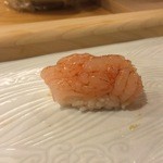 鮨 大門 - 7貫目.甘海老