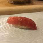 鮨 大門 - 5貫目.大トロと中トロの中間