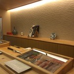 鮨 大門 - ネタケース-2