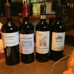 コリス - どれにしようかな、、、
      
      今回は一番右のを