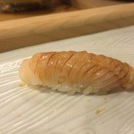 鮨 大門 - 10貫目.サワラ