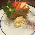 ボン ガルフォ - ミルフィーユ