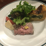 ボン ガルフォ - パテドカンパーニュ&キッシュ