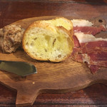 ボン ガルフォ - アミューズ