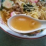 三勝屋 - 優しく美味しいスープ