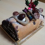 ボンクール - クリスマスケーキ／27年12月
