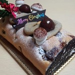 ボンクール - クリスマスケーキ／27年12月
