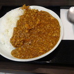 南蛮食堂 - 本格キーマカレー