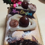 ボンクール - クリスマスケーキ／27年12月
