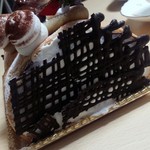 ボンクール - クリスマスケーキ／27年12月