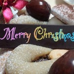 ボンクール - クリスマスケーキ／27年12月