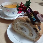 ボンクール - クリスマスケーキ／27年12月