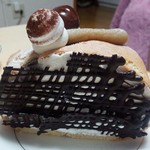 ボンクール - クリスマスケーキ／27年12月