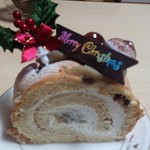 ボンクール - クリスマスケーキ／27年12月