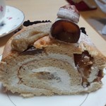 ボンクール - クリスマスケーキ／27年12月