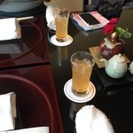 日本料理 みゆき - 食前酒