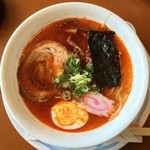 アンデルセン - 悪魔ラーメン