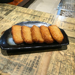 Iroriyaki Sugi - 奄美特産つき揚げ(さつま揚げ)