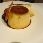 レストラン コバヤシ - 昔プリン