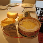 レストラン コバヤシ - フロマージュ