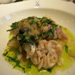 レストラン コバヤシ - 鰆と白子