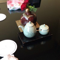 日本料理 みゆき - テーブルの上